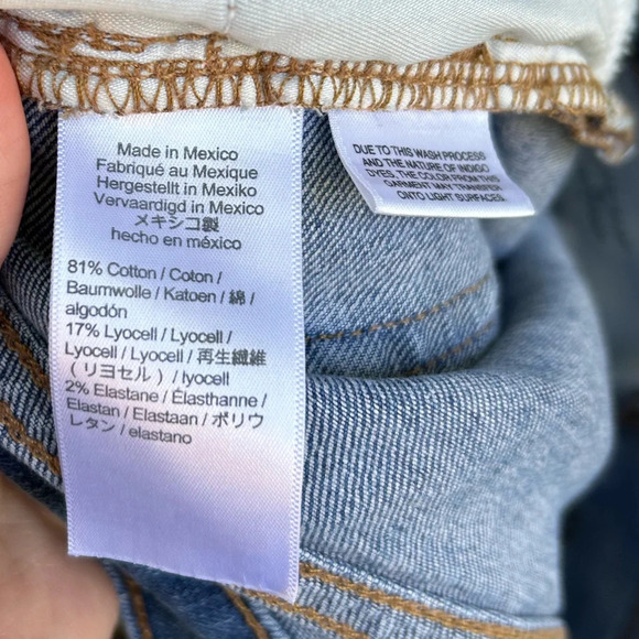 J Crew High Rise Shorts, size 32 - Picture 10 of 11